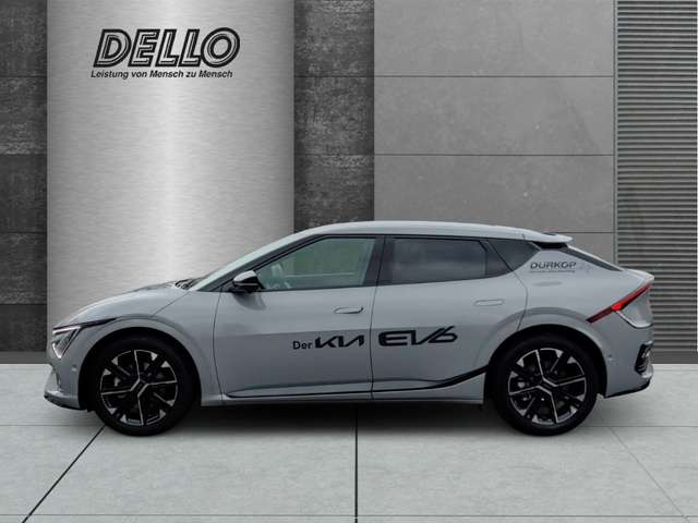 Kia EV6 84 kWh GT-Line AWD Assistenz-Plus Wärmepumpe Sound