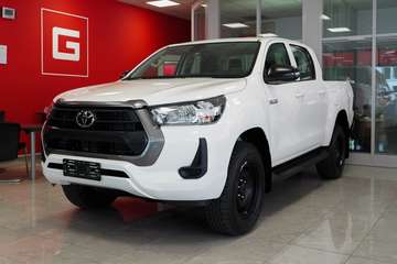 2.8 D-4D Comfort DoubleCab Manuale - 204 CV - IN PRONTA CONSEGNA