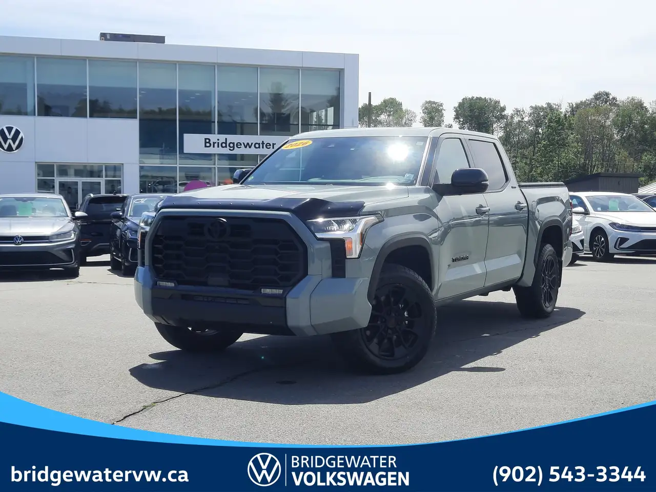 2026 Toyota Tundra