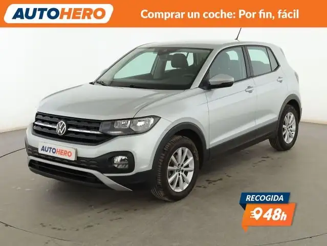 2021 Volkswagen T-Cross in Grey for sale