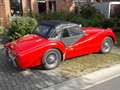 Triumph TR3 TR3 A Czerwony - thumbnail 1