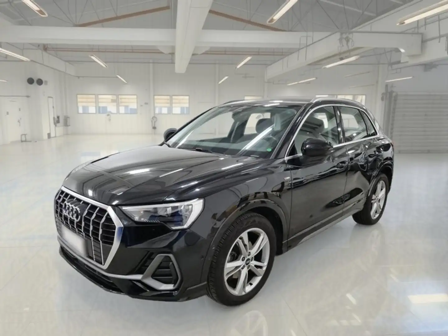 Audi Q3 35 TDI S tronic S Line Edition - 1