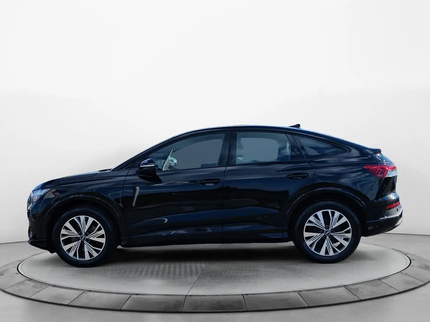 Audi Q4 e-tron Q4 Sportback 35 e-tron, LED, ACC, Ambiente, Lede Schwarz - 2