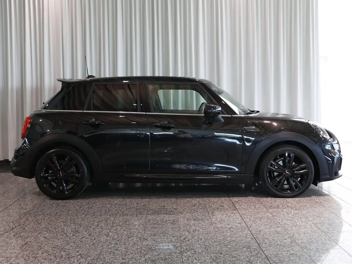 MINI Cooper JCW Trim LED Navi 17Zoll RFK DAB Schwarz - 2
