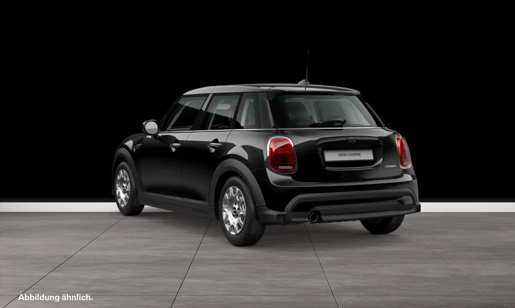MINI Cooper JCW Trim LED Navi 17Zoll RFK DAB Shz PDC Schwarz - 2