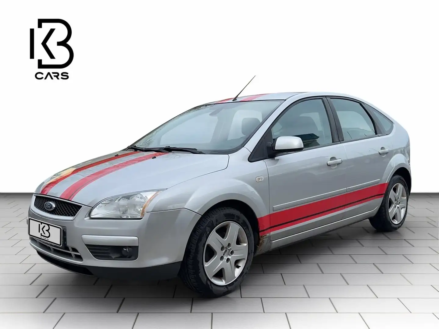 Ford Focus 1.6 Style Argento - 2