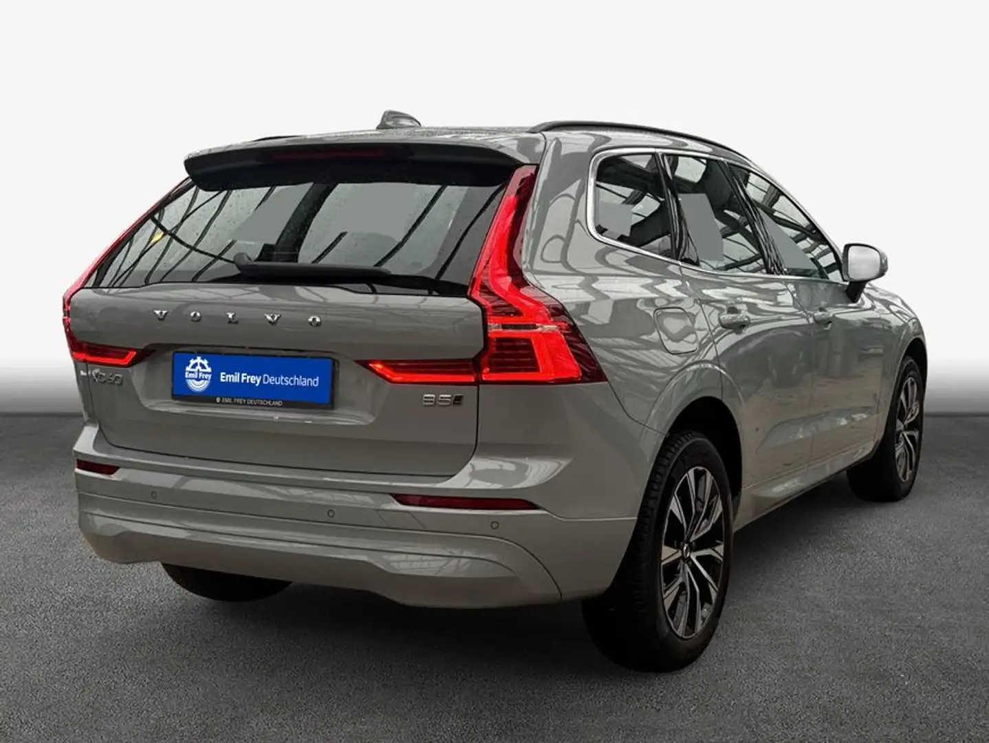 Volvo XC60 XC60 B5 B AWD Core Grau - 2