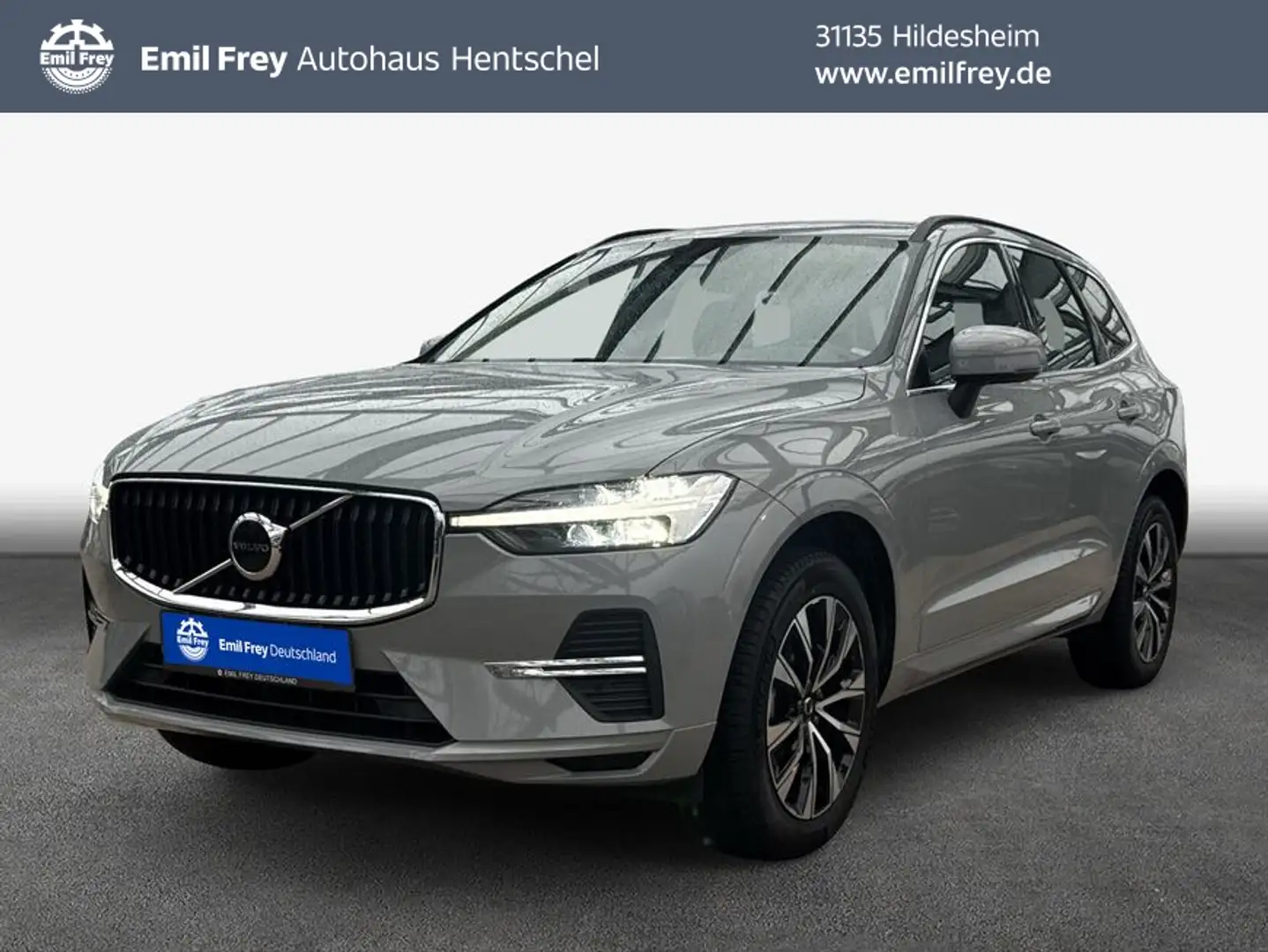 Volvo XC60 XC60 B5 B AWD Core Grau - 1