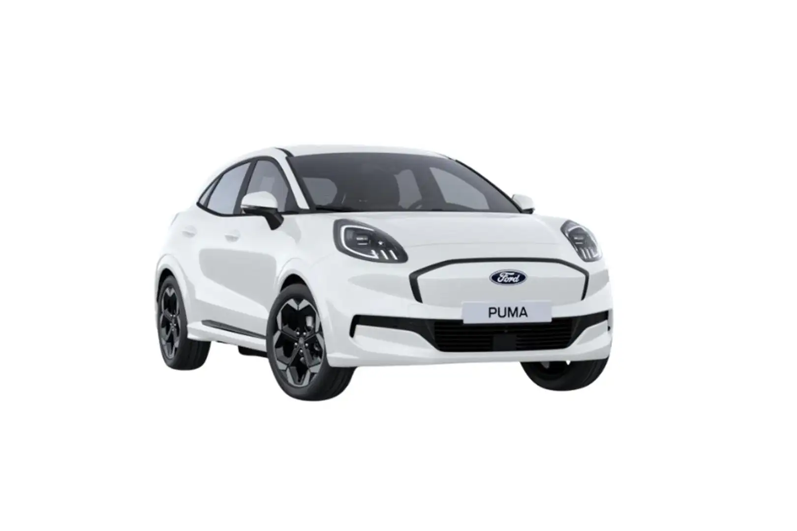 Ford Puma Gen-e FWD 43kWh Premium Blanco - 2