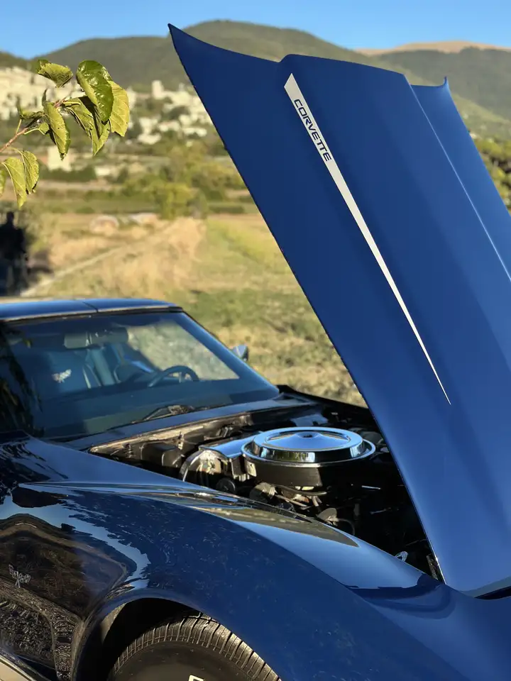 Chevrolet Corvette, foto 8