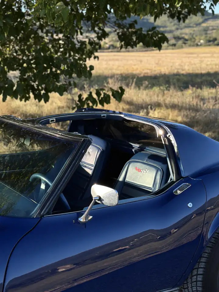 Chevrolet Corvette, foto 1