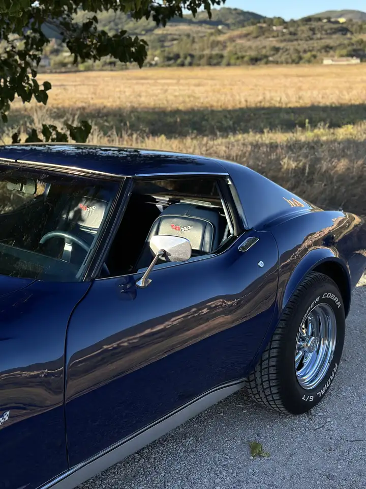 Chevrolet Corvette, foto 6