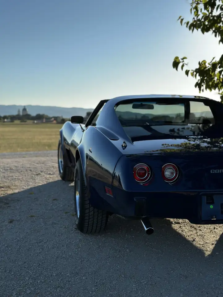 Chevrolet Corvette, foto 2