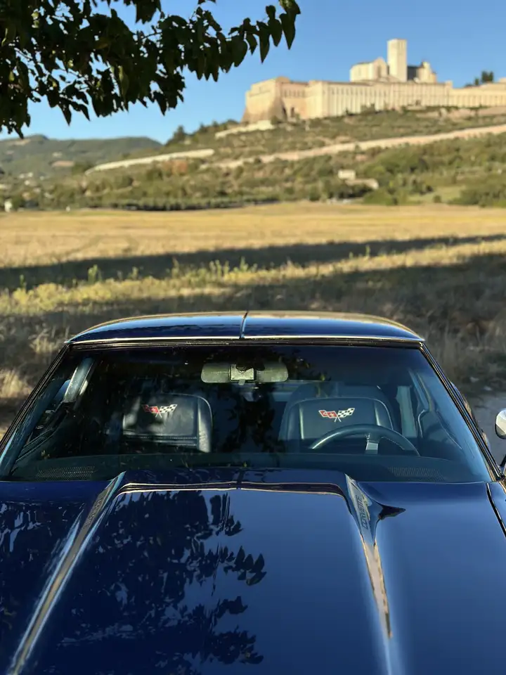 Chevrolet Corvette, foto 7