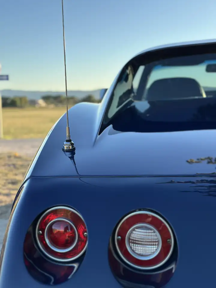 Chevrolet Corvette, foto 11