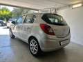 Opel Corsa OK NEOPAT EURO 4 ITALIANA KM CERT Argent - thumbnail 4