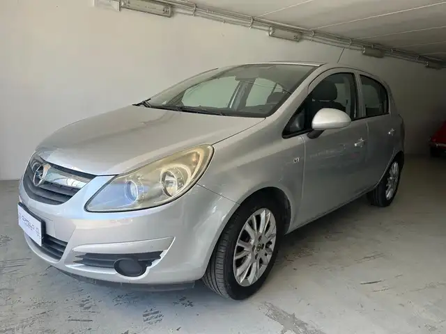 Opel Corsa OK NEOPAT EURO 4 ITALIANA KM CERT