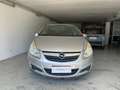 Opel Corsa OK NEOPAT EURO 4 ITALIANA KM CERT Argent - thumbnail 2