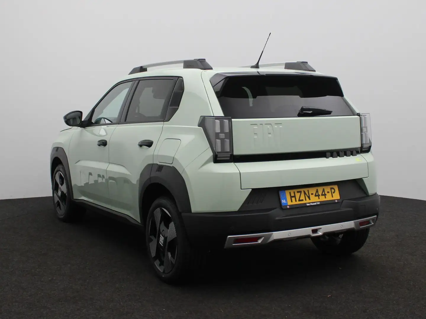 Fiat Grande Panda La Prima 11 kW 44 kWh | Carplay | Lichtmetalen Vel Vert - 2