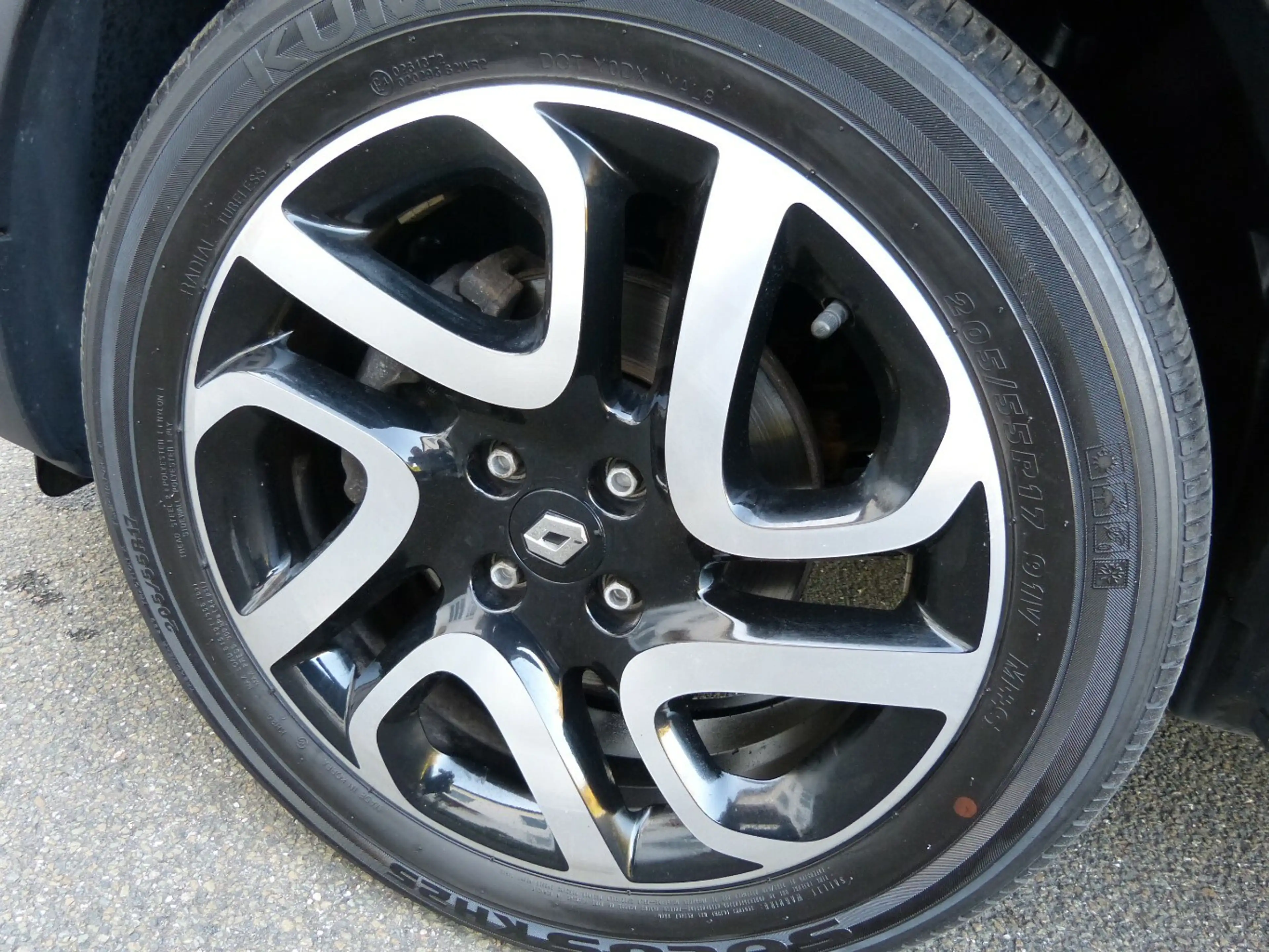 Renault Captur Helly Hansen TCE 120 EDC [1. HAND] — photo 8