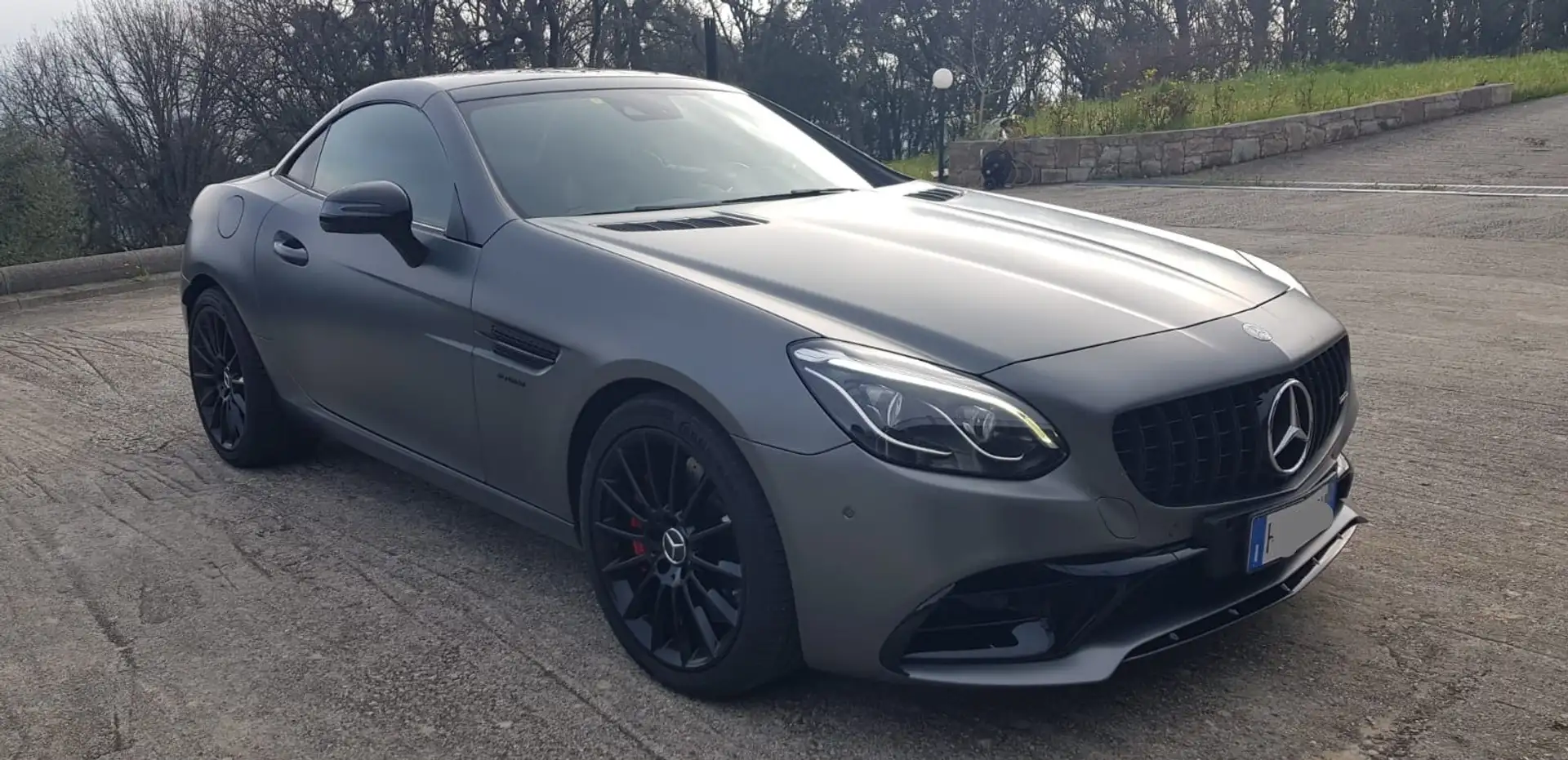 Mercedes-Benz SLC 43 AMG 367cv auto - 2