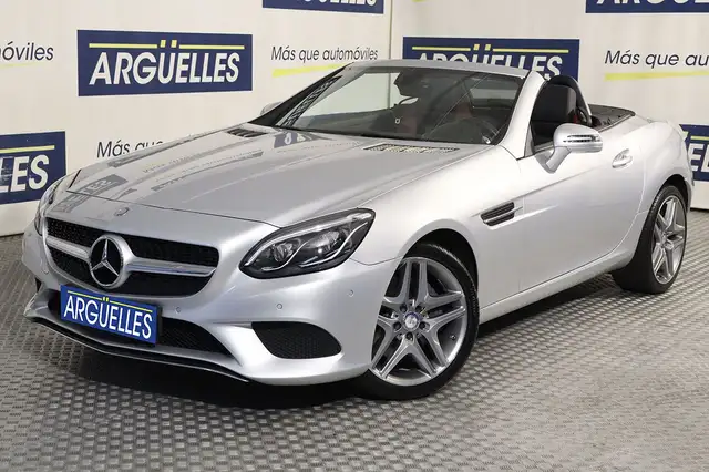 Mercedes-Benz SLC 200 300 245cv