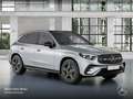 Mercedes-Benz GLC 200 4M AMG+NIGHT+PANO+360+AHK+TOTW+KEYLESS+9G Silber - thumbnail 17