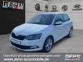 Skoda Fabia 1.0 TSI Clever Navi SHZ PDC Carplay Klimaaut Weiß - thumbnail 2