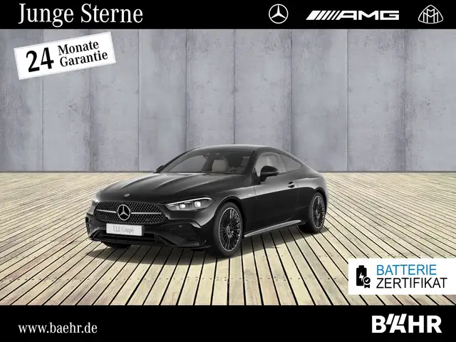 Mercedes-Benz CLE 300 CLE 300 e AMG+Night/Distronic/Digital-Light/Pano