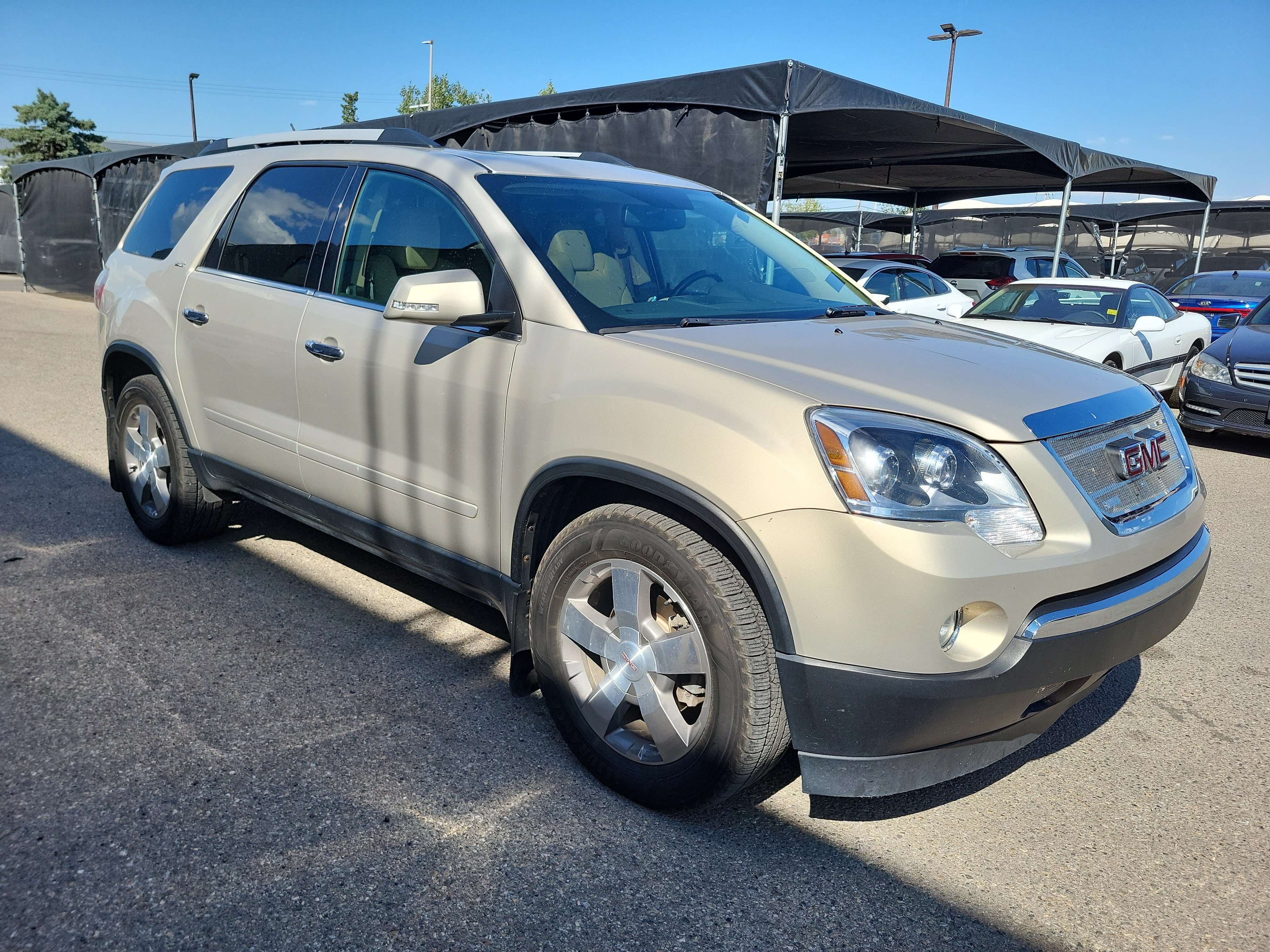 2011 GMC Acadia