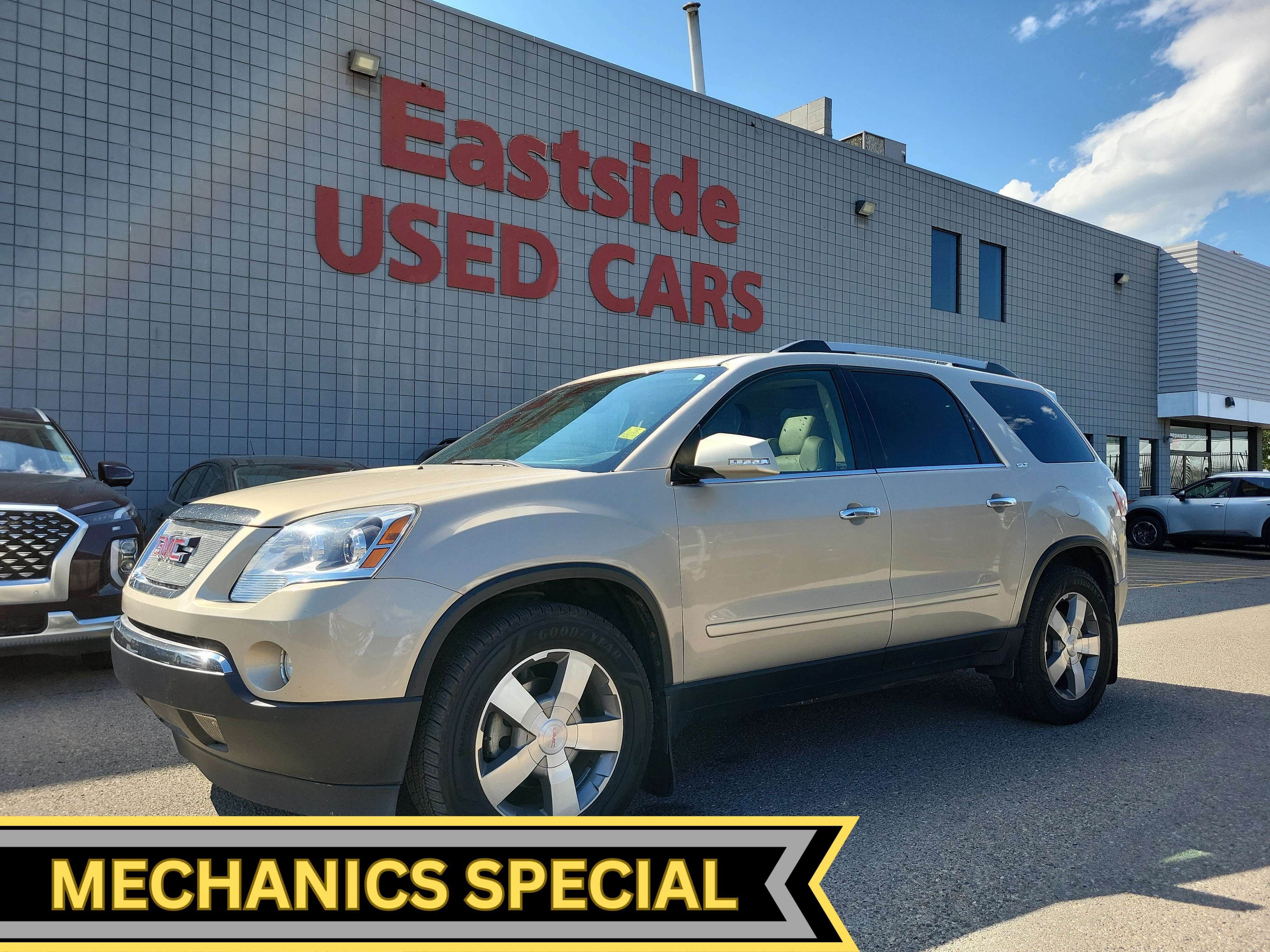 2011 GMC Acadia