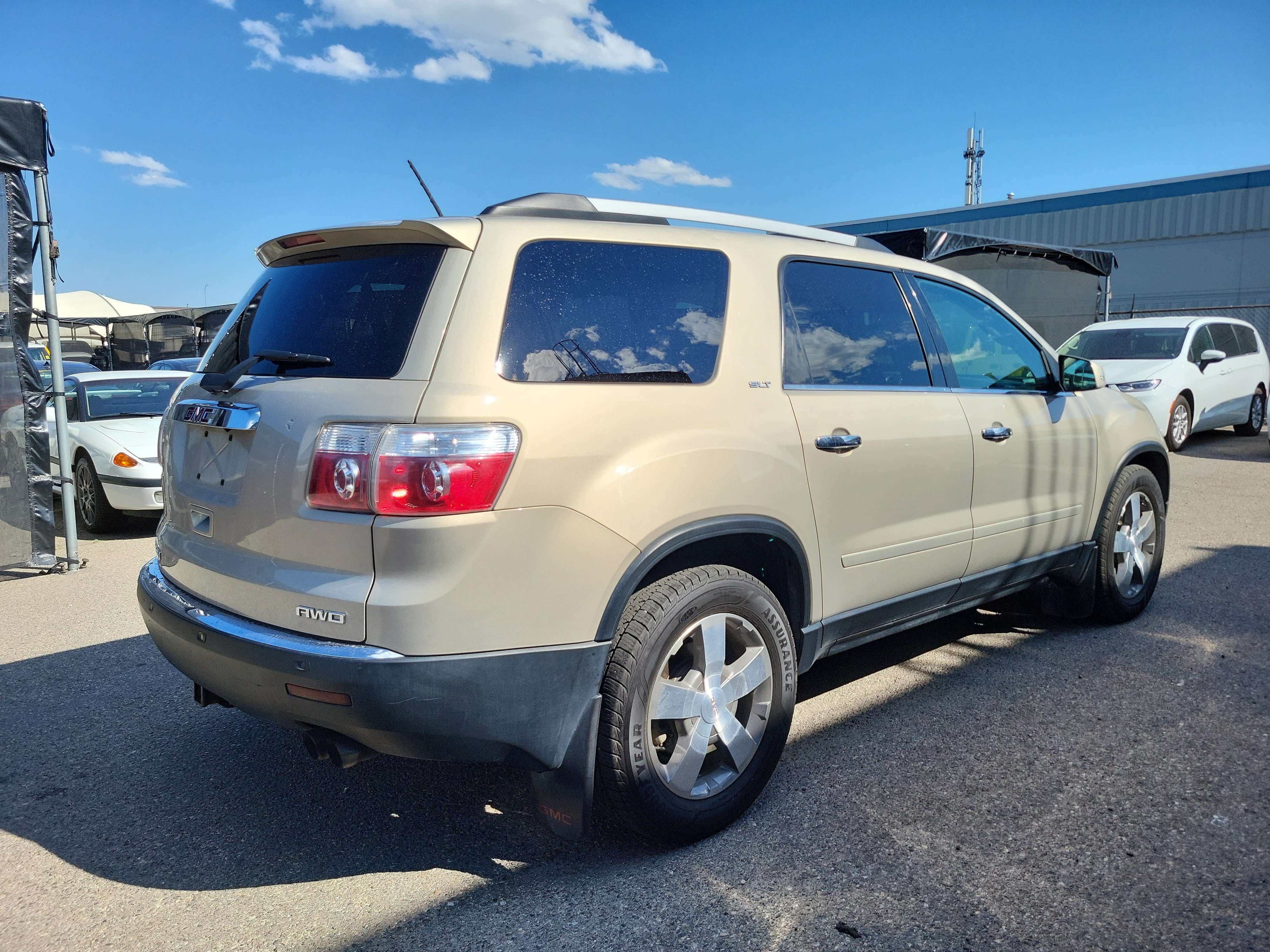2011 GMC Acadia