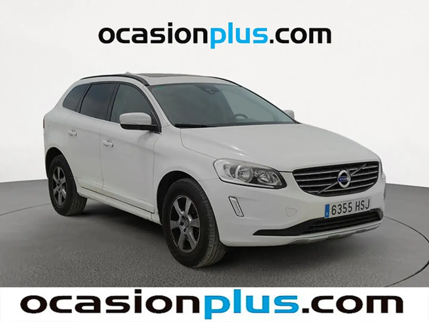 Volvo XC60 D4 Momentum Aut. 163 Bianco - 2
