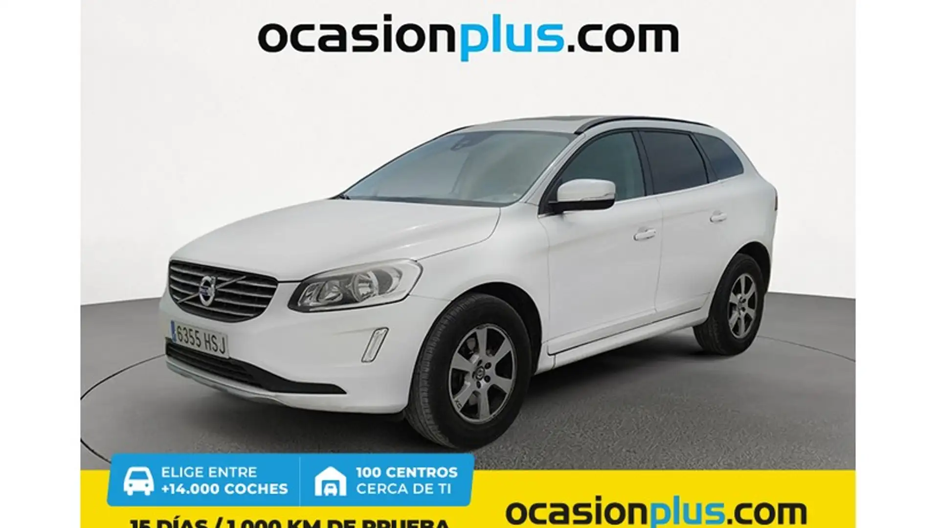 Volvo XC60 D4 Momentum Aut. 163 Bianco - 1