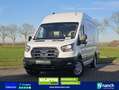 Ford E-Transit L4H3 Maxi 68 kWh Blanc - thumbnail 1