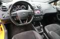 SEAT Ibiza SC Cupra *PANO/NAVI/TEMPO/PDC/BI-XENON* Żółty - thumbnail 8