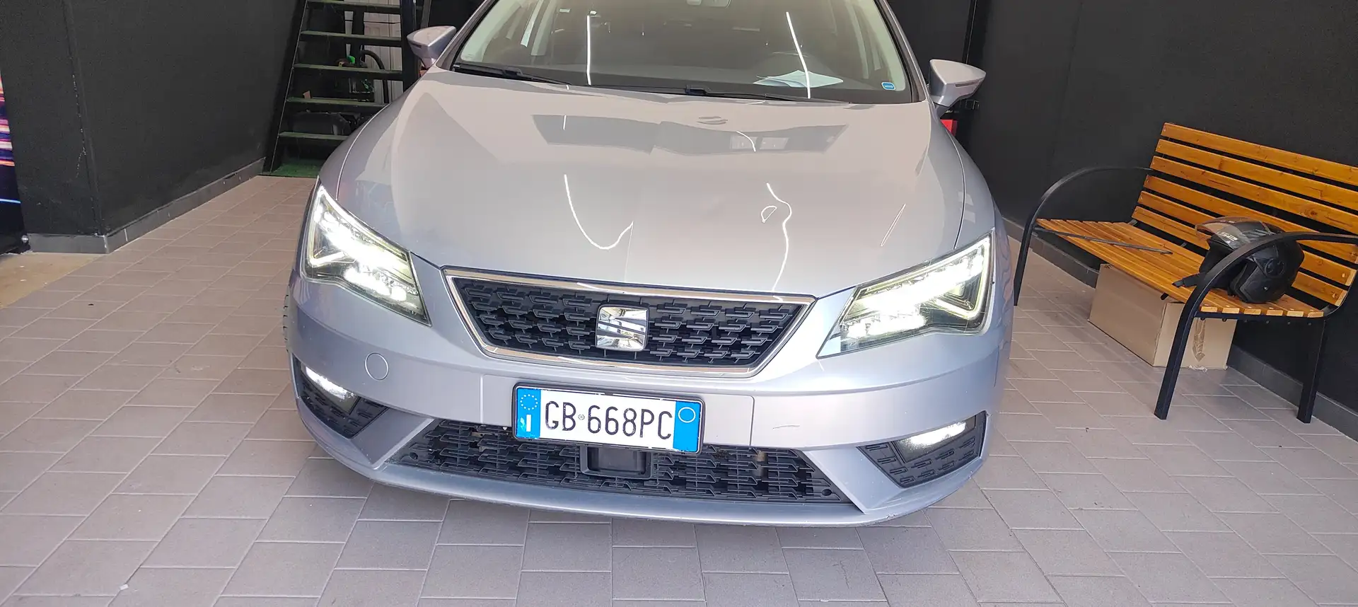 SEAT Leon Argento - 1