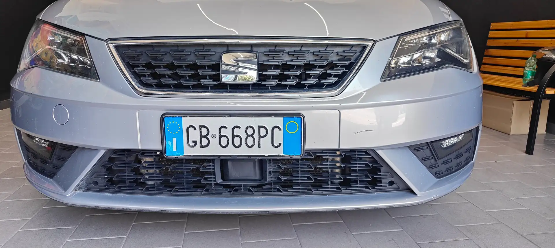 SEAT Leon Argento - 2