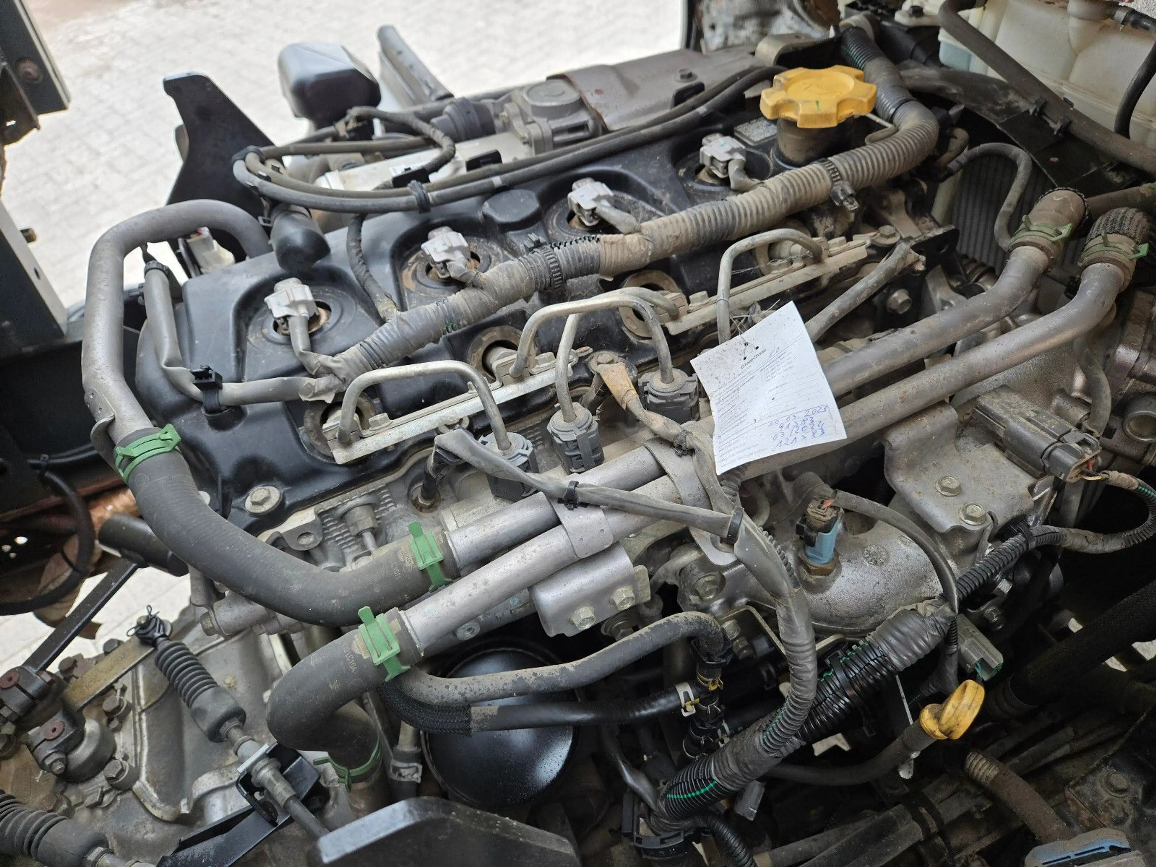 Nissan Cabstar — photo 10