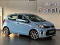 Kia Picanto Dream Team 1.0 Automatik *KAM*4TRG*SITZH Blau - thumbnail 1