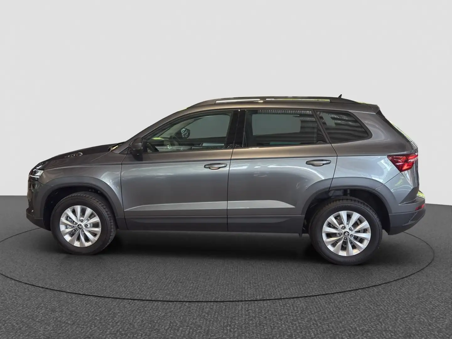 Skoda Karoq 1.5 TSI DSG Selection Grau - 2