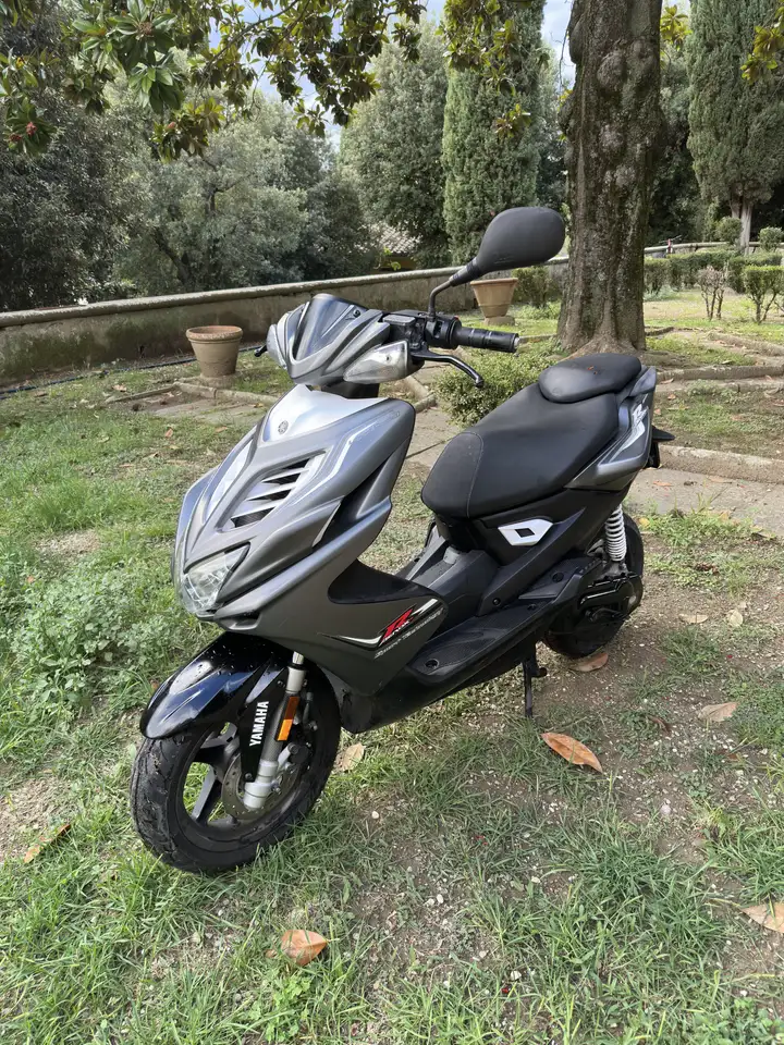 Yamaha Aerox