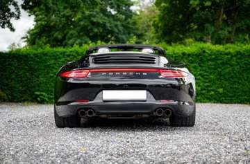 (991) CARRERA 4S