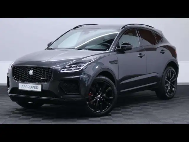Jaguar E-Pace D200 R-Dynamic S AWD auto