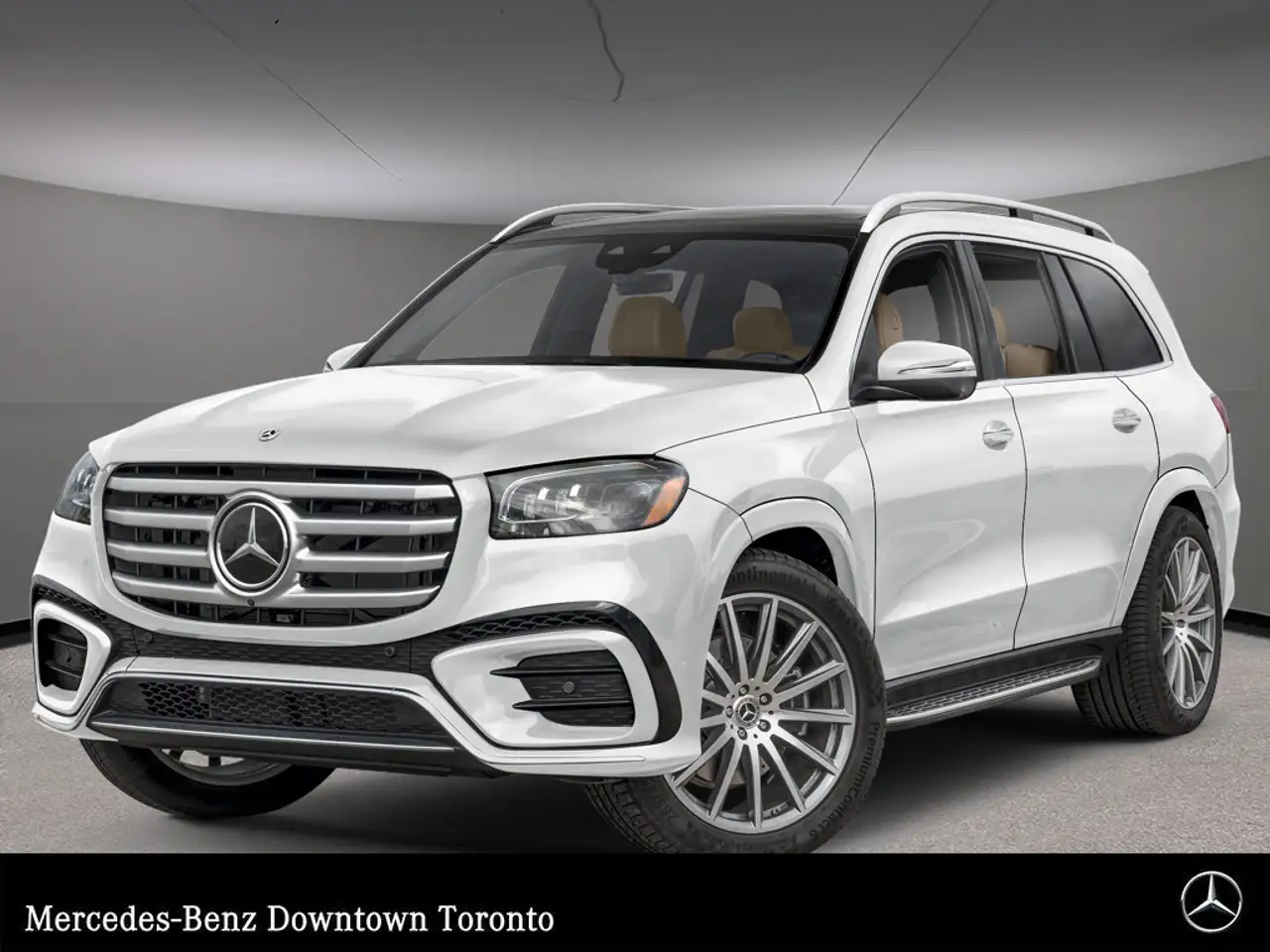 2026 Mercedes-Benz GLS