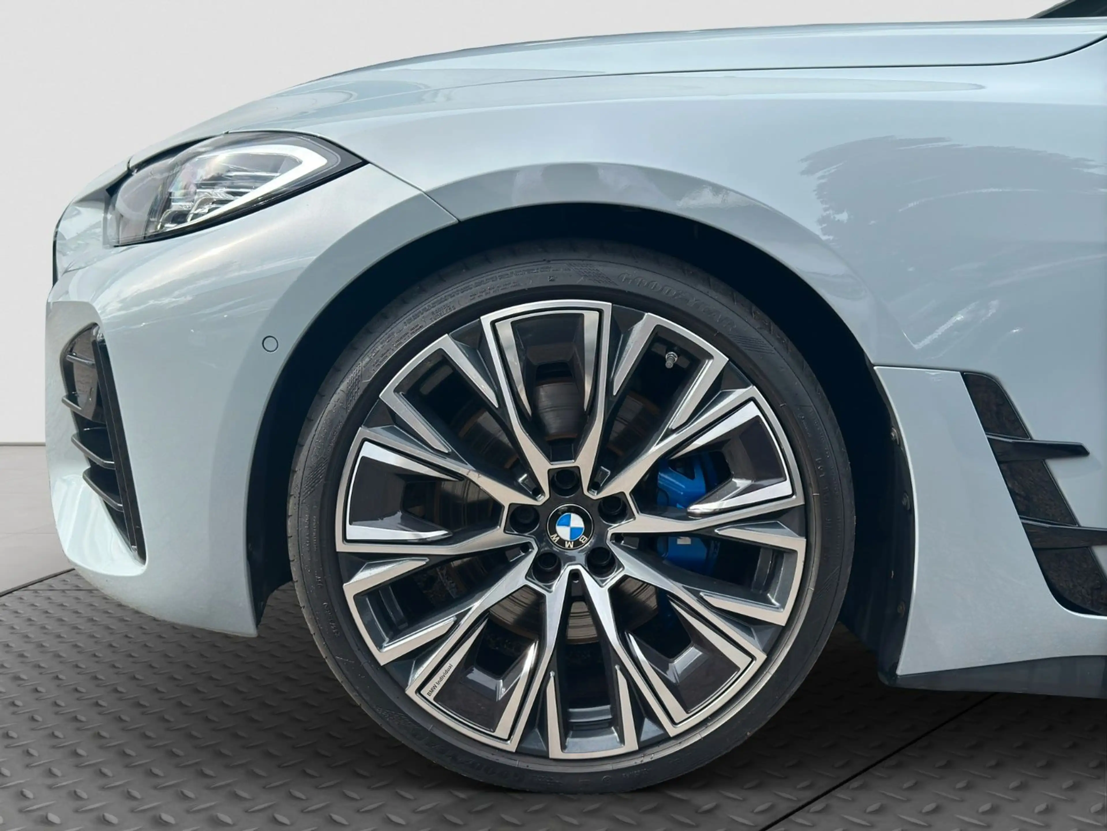 BMW 420 420d xDri. GC M-SPORT LC.PRO ACC STANDH H/K 360° — photo 9