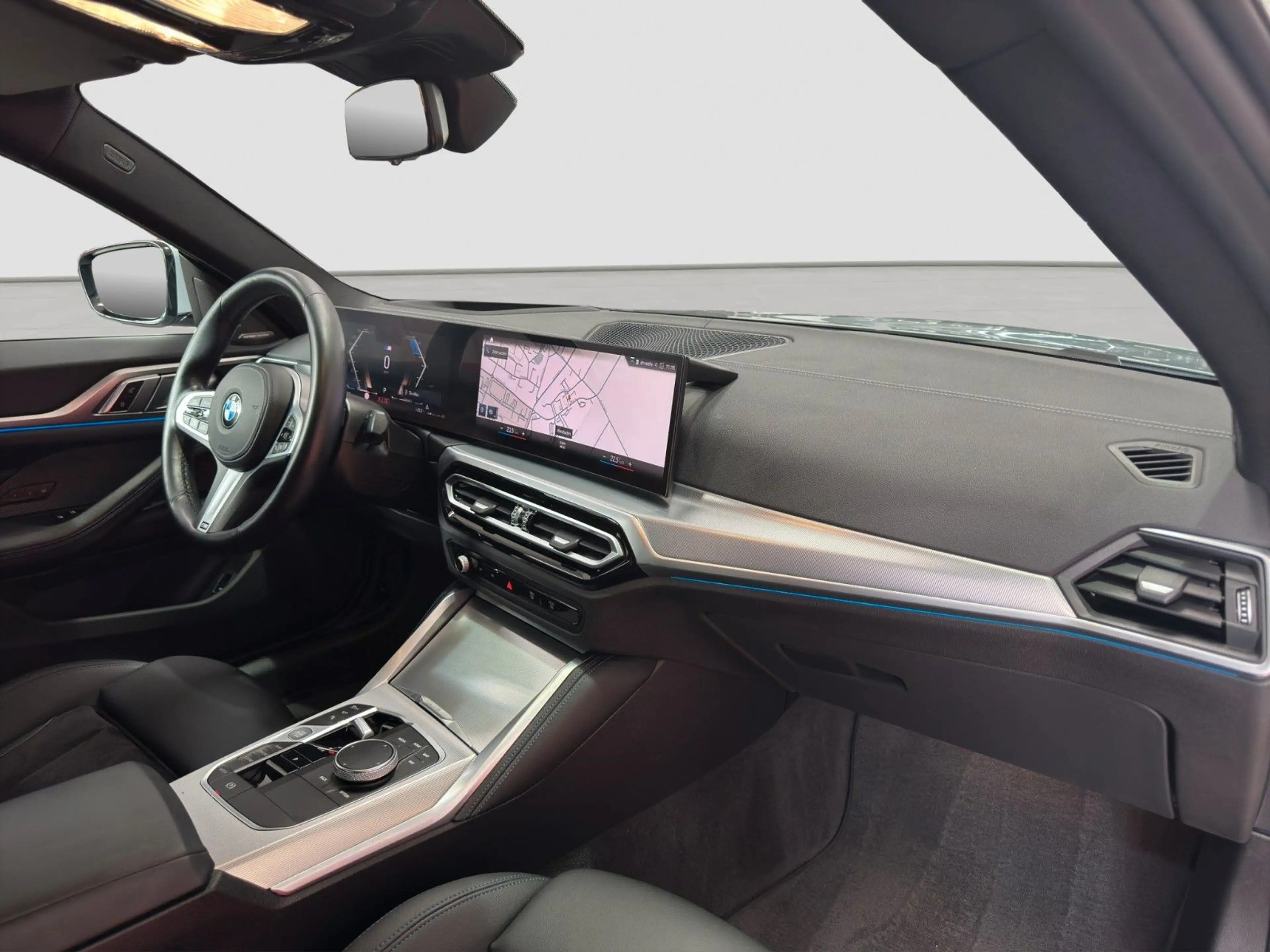 BMW 420 420d xDri. GC M-SPORT LC.PRO ACC STANDH H/K 360° — photo 10