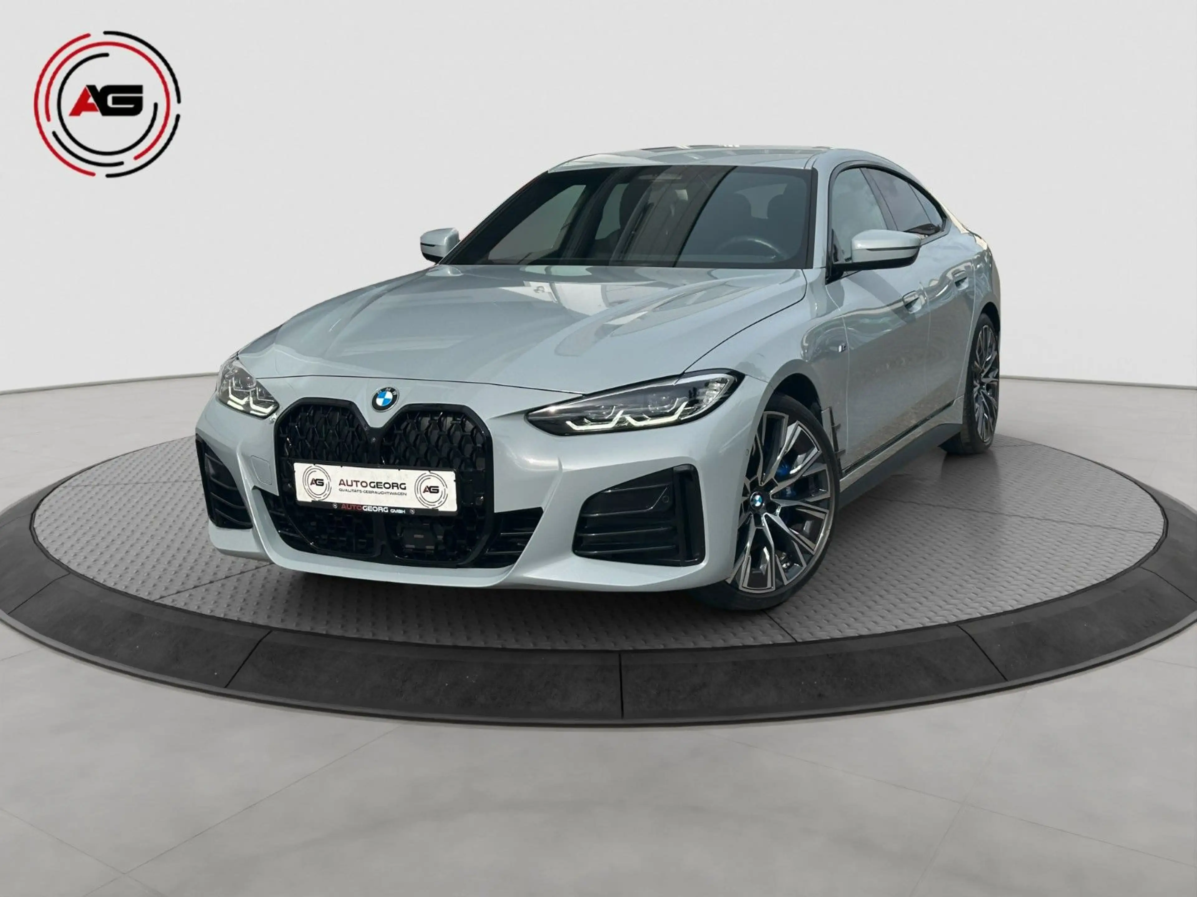 BMW 420 420d xDri. GC M-SPORT LC.PRO ACC STANDH H/K 360°
