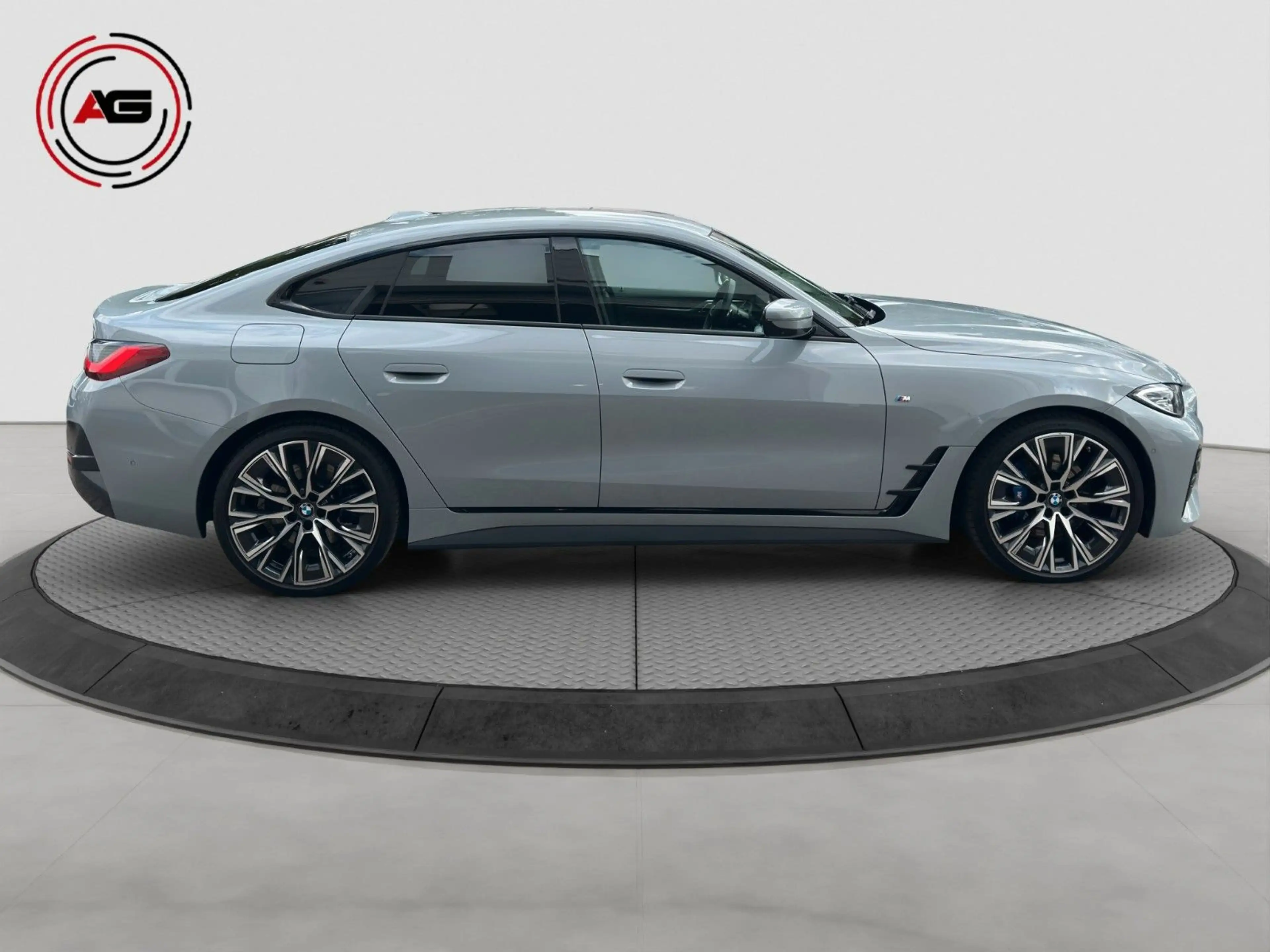 BMW 420 420d xDri. GC M-SPORT LC.PRO ACC STANDH H/K 360° — photo 4