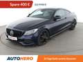 Mercedes-Benz C 400 C 400 4Matic Aut.*NAVI*LED*ACC*BURMESTER*360° Blau - thumbnail 1